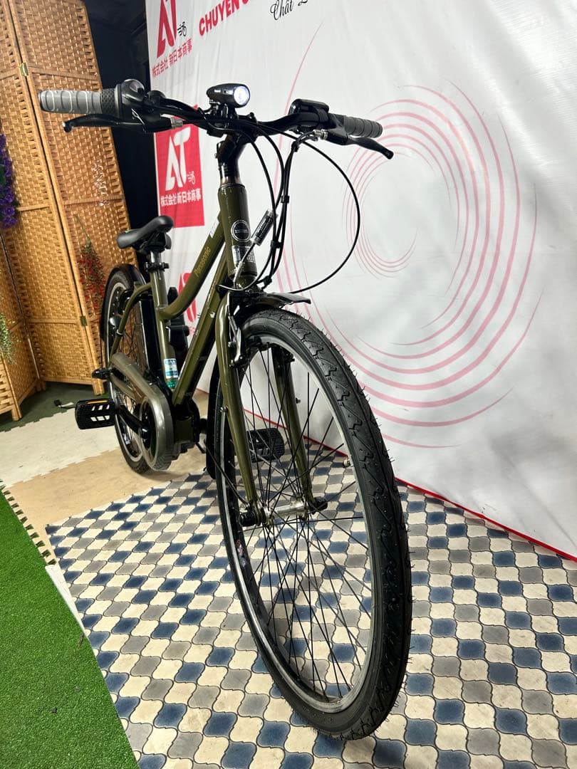 No.534 パナソニックラスティック BE-ENHL633バッテリーリコール済