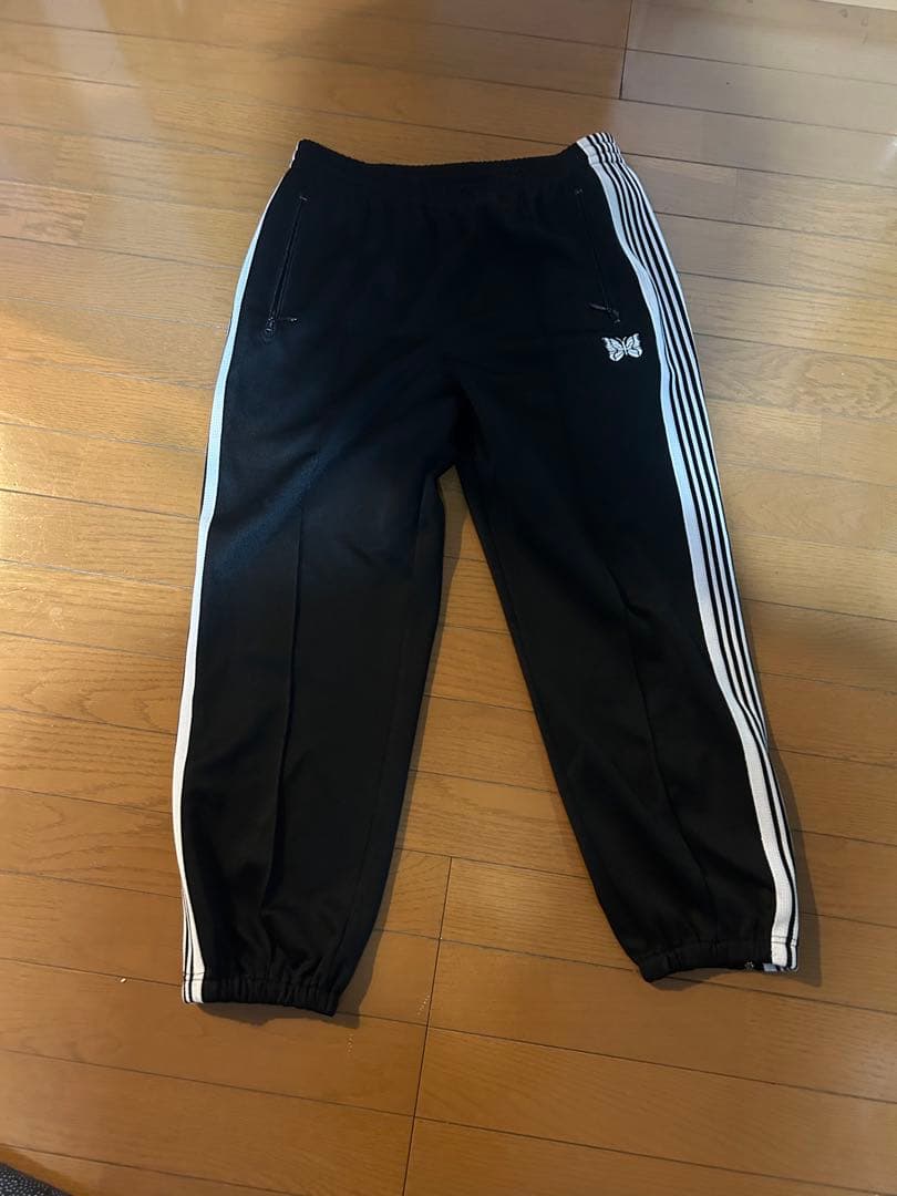 needles ニードルズ　トラック　パンツ