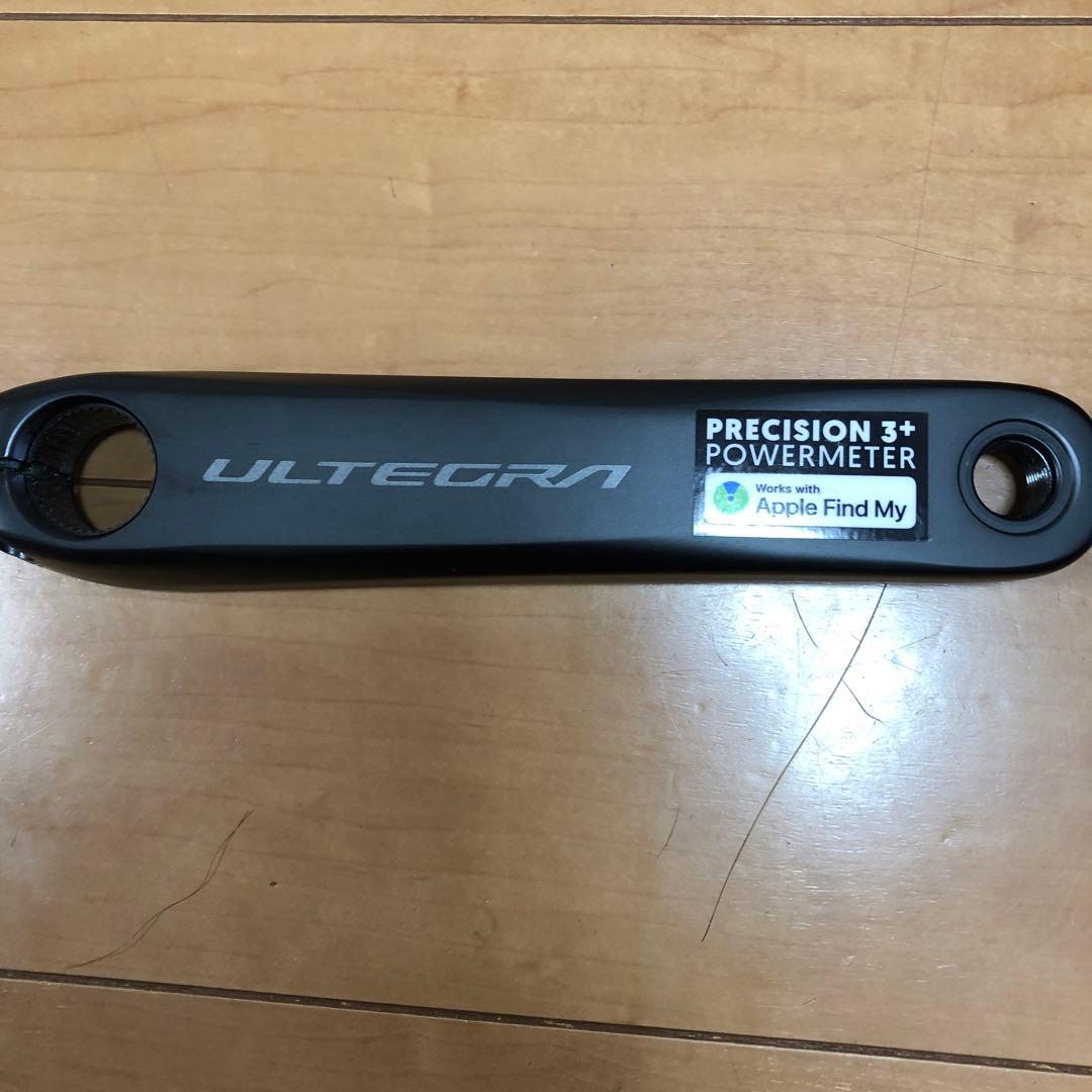 アルテグラR8100 クランクパワーメーター　52-36 170ミリ