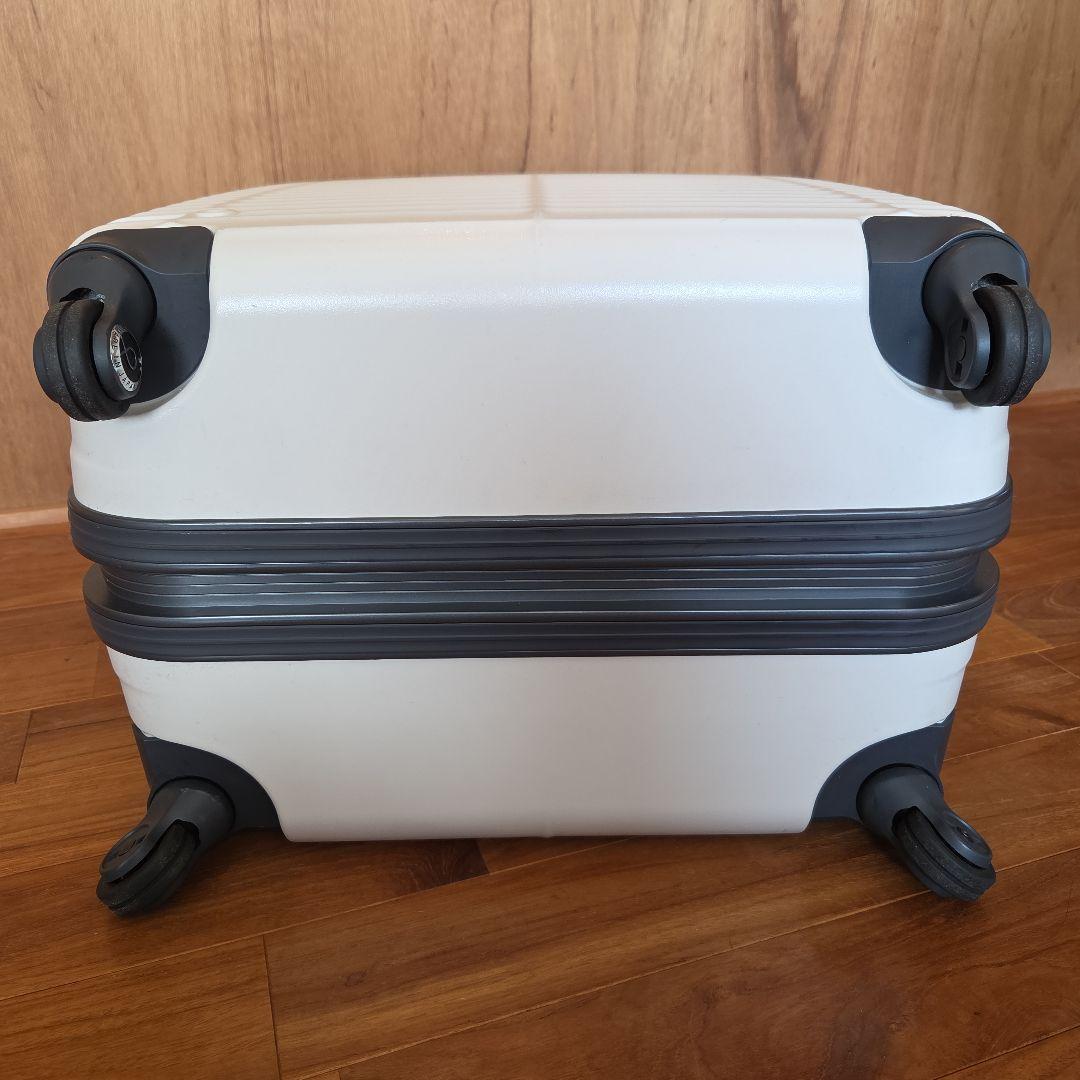 プロテカ ストラタム／ACE スーツケース 95L 日本製 ウォームグレー