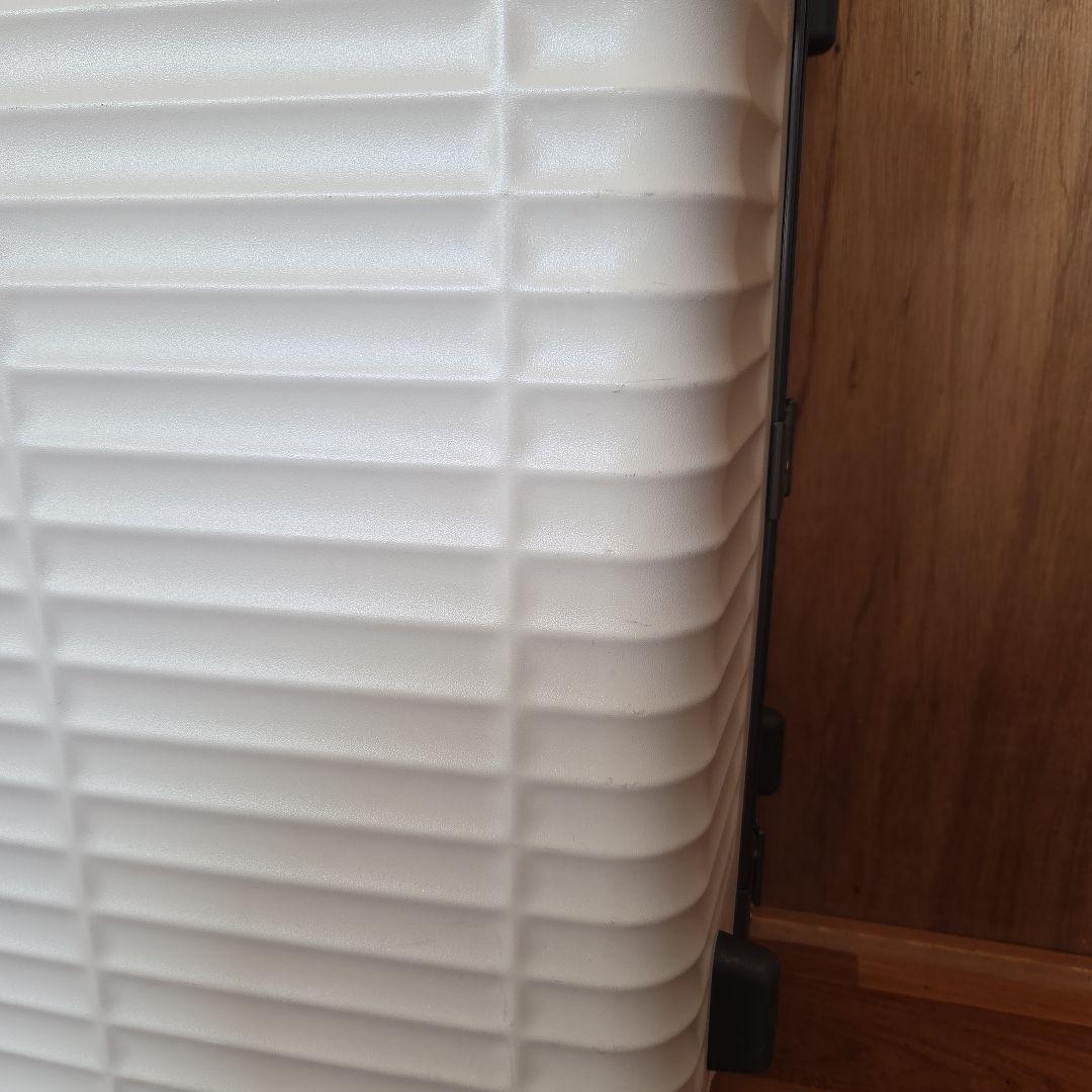 プロテカ ストラタム／ACE スーツケース 95L 日本製 ウォームグレー