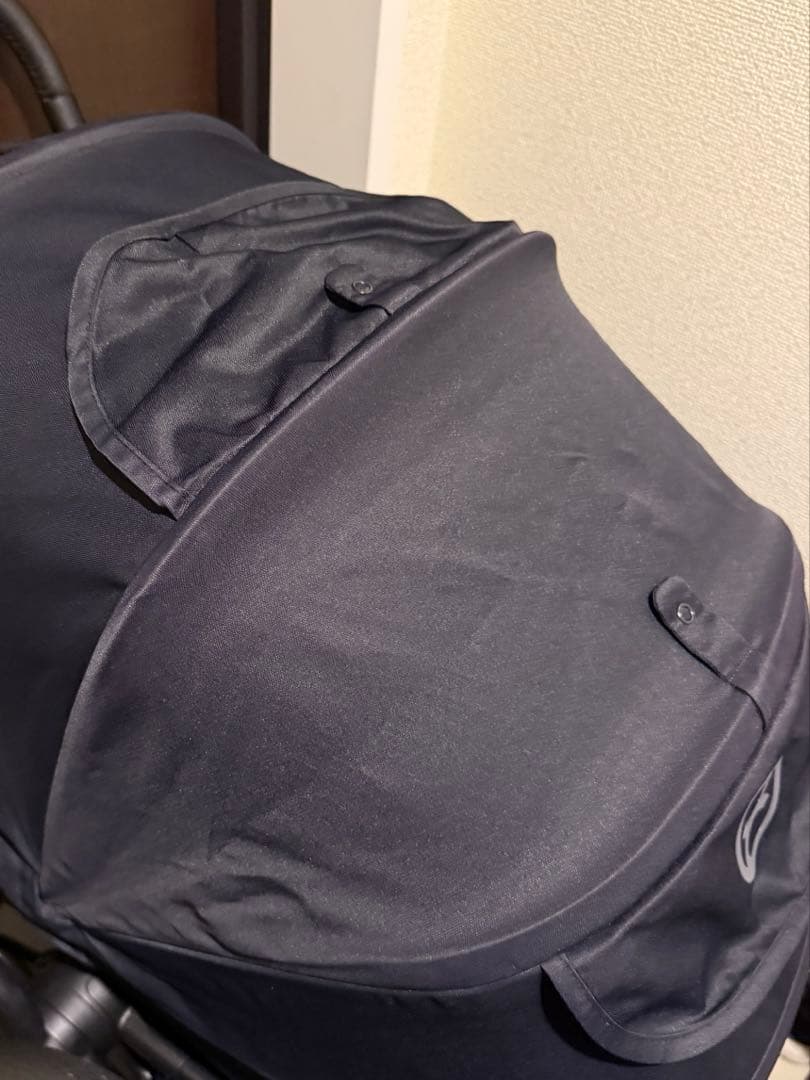 サイベックス メリオカーボン2022ムーンブラック　箱あり ドリンクホルダー付き