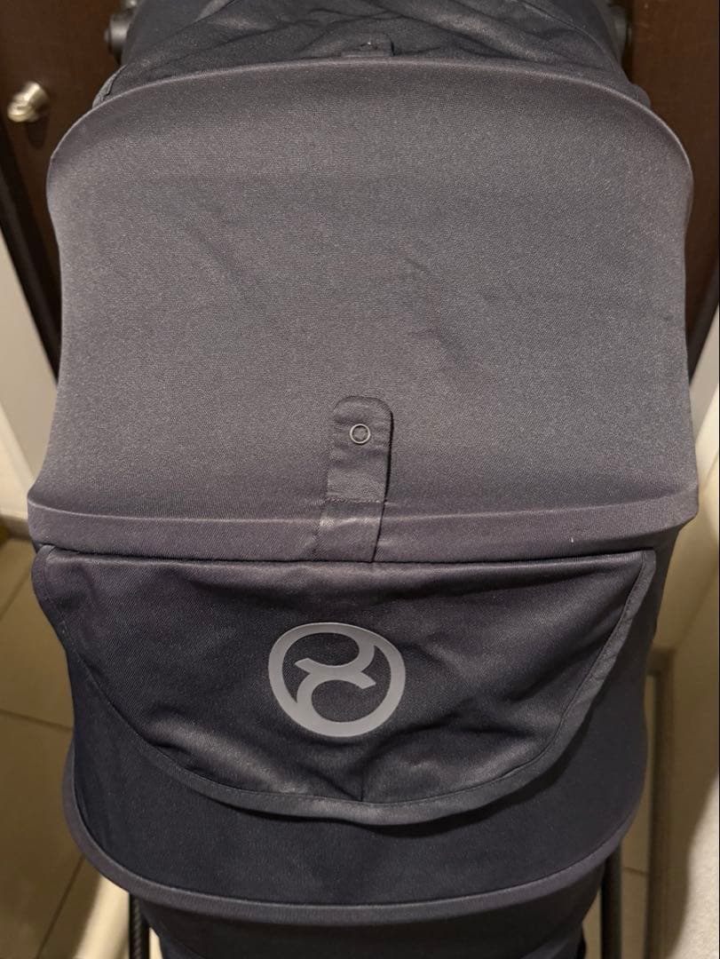 サイベックス メリオカーボン2022ムーンブラック　箱あり ドリンクホルダー付き