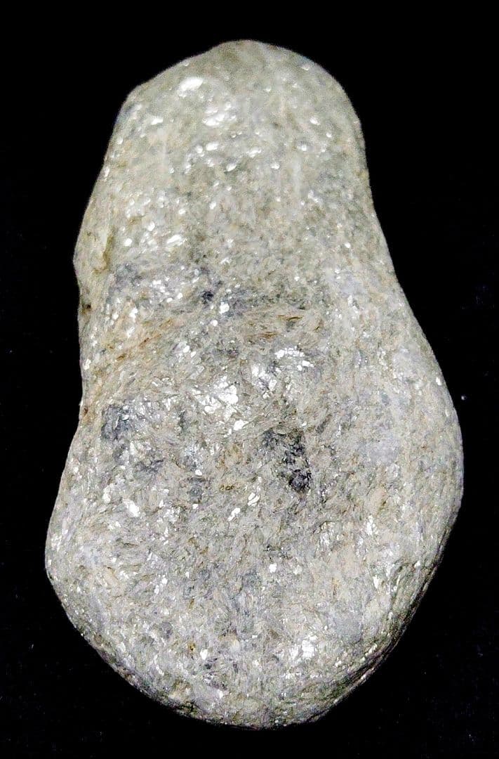 ★翡翠原石★糸魚川硬玉・白【姫川河口・ウブ339ｇ】