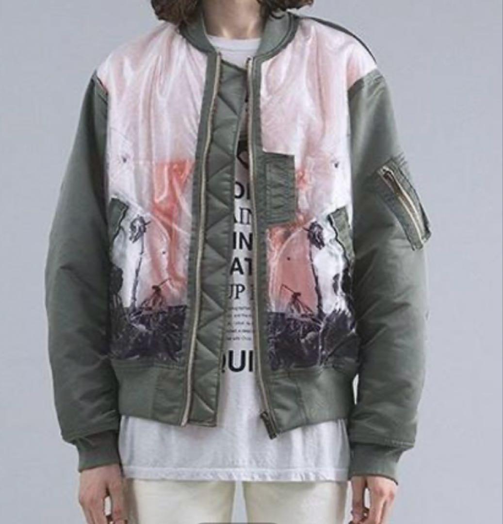 CHRISTIAN DADA MA-1 46 荒木経惟