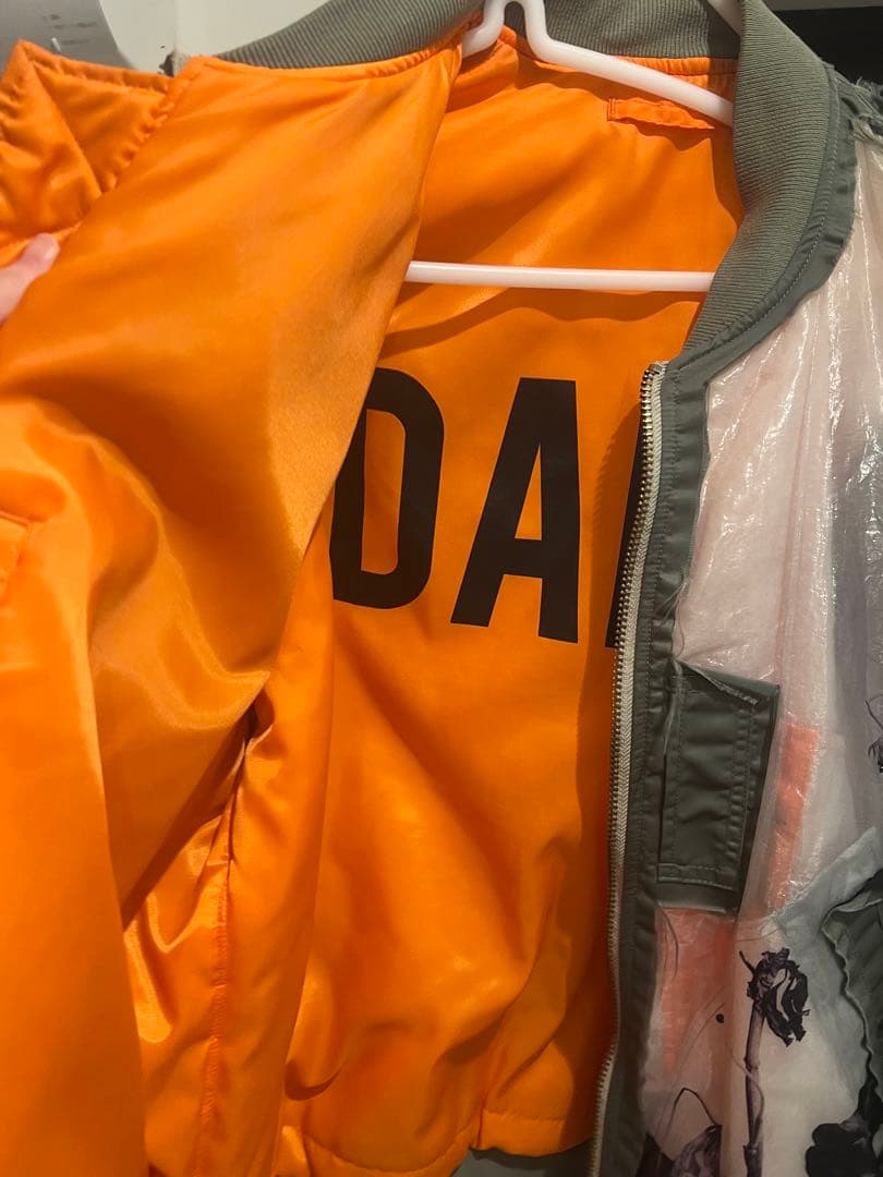 CHRISTIAN DADA MA-1 46 荒木経惟