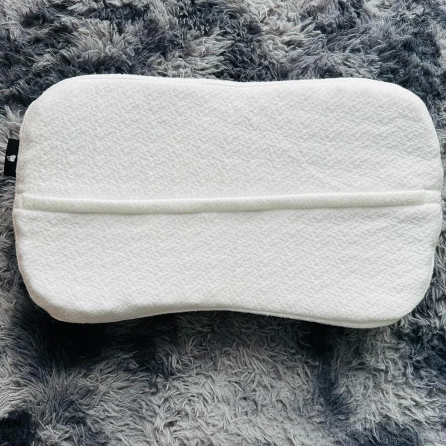 【常に眠い】ヒツジのいらない枕 枕 まくら テンセル枕カバー付き 極柔