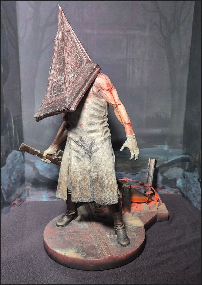 【GECCO】SILENT HILL / エクセキューショナー1/6スケール