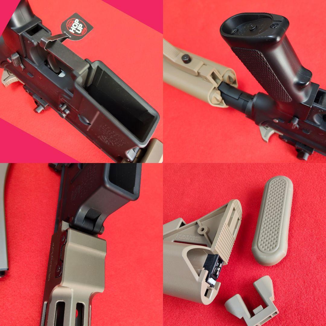 【美品】東京マルイ　URG-I SOPMOD BLOCK 3 次世代電動ガン