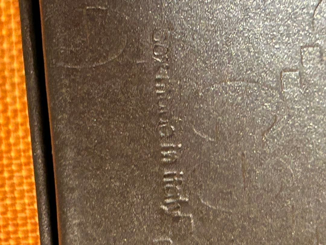 GUCCI GGパターン ケース ブラウン　キーホルダー付き　未使用