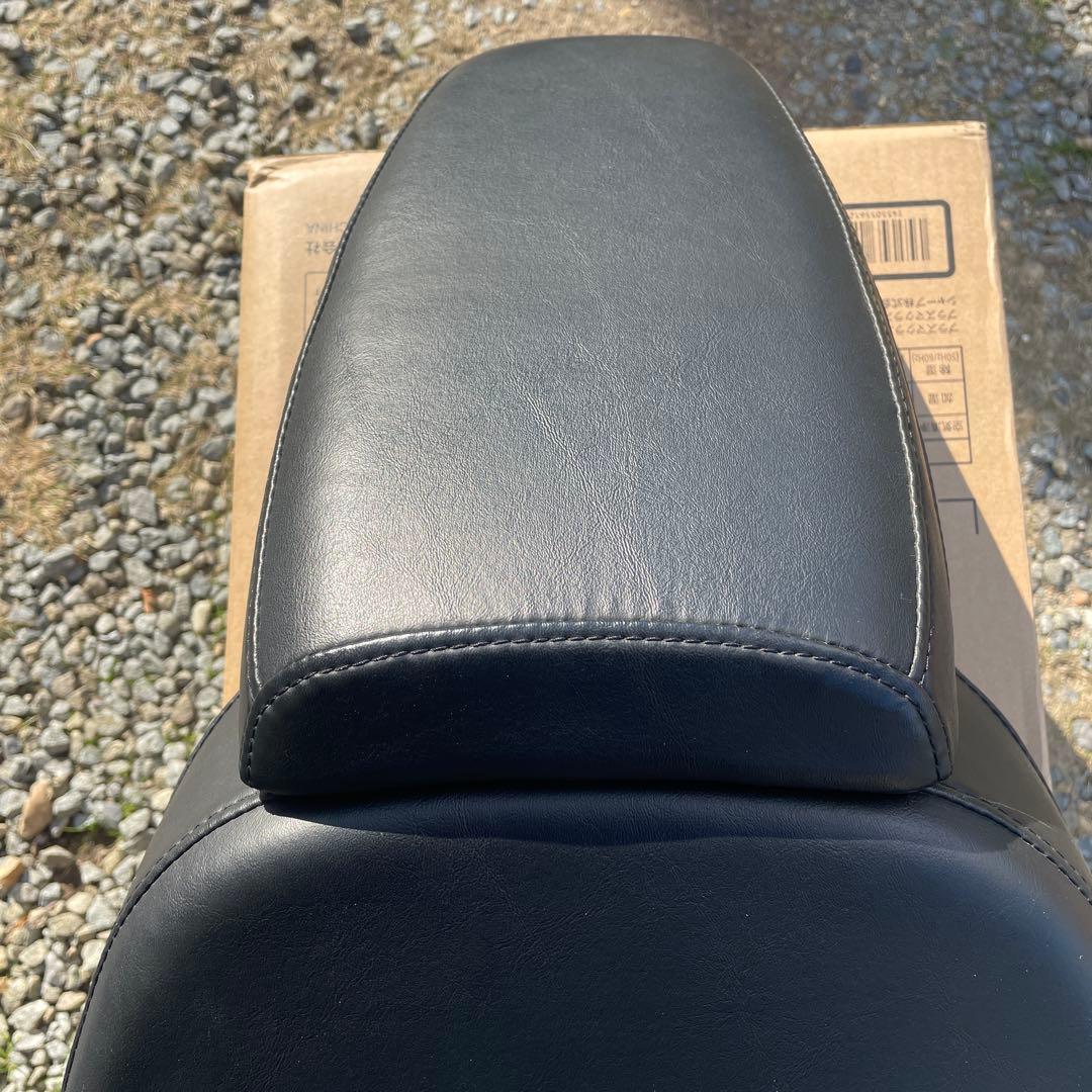 ハーレー　純正　リーチツーアップシート　fxlrst flsb fxlr m8