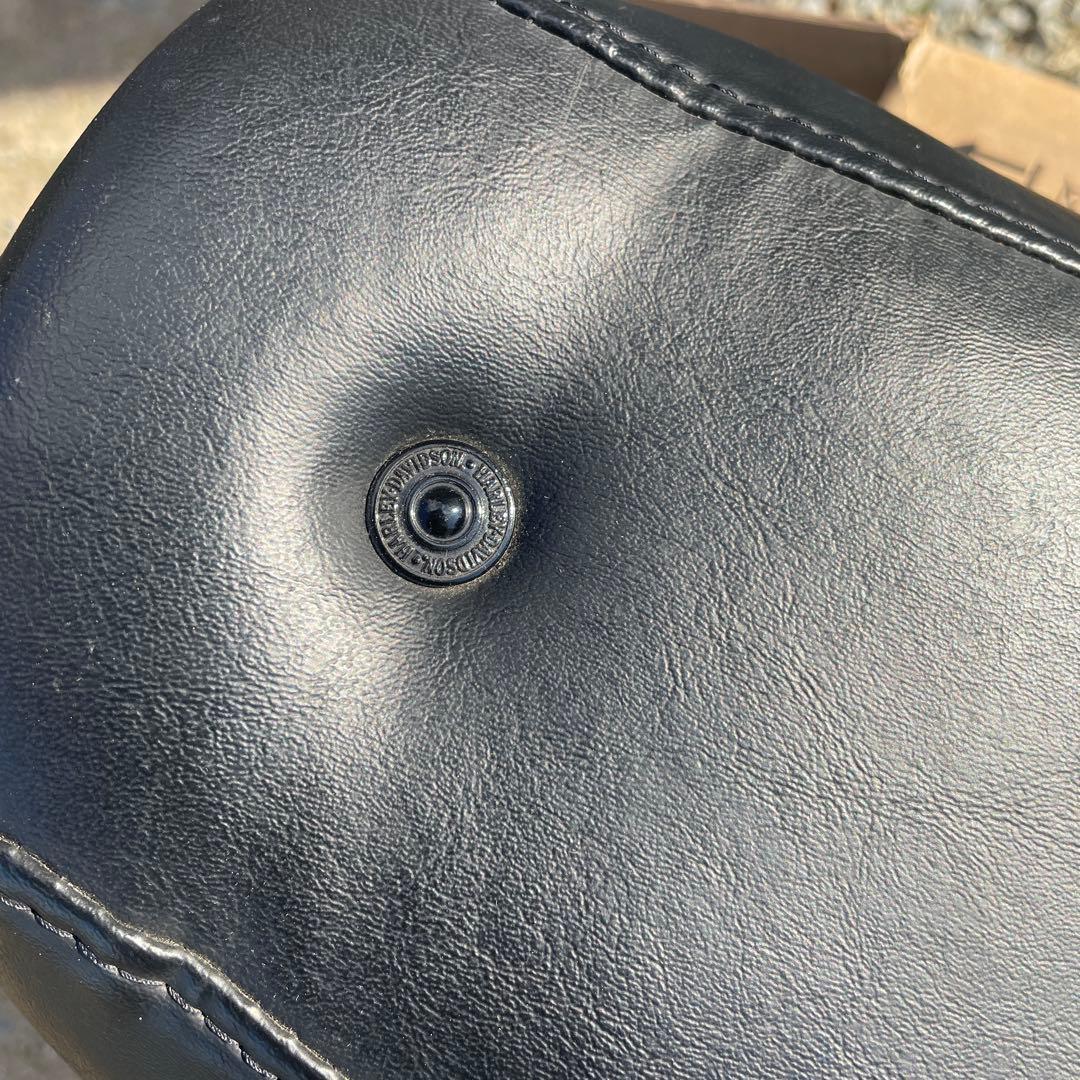 ハーレー　純正　リーチツーアップシート　fxlrst flsb fxlr m8