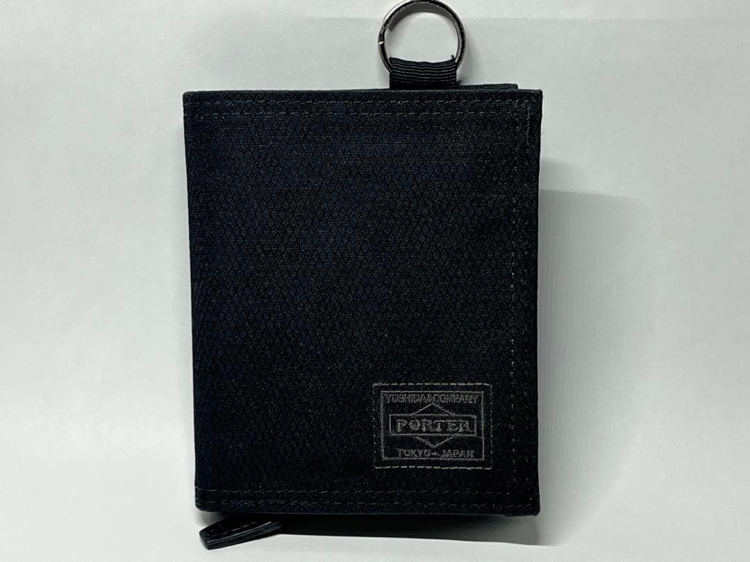 PORTER DILL WALLET(S) 財布 ブラック ディル