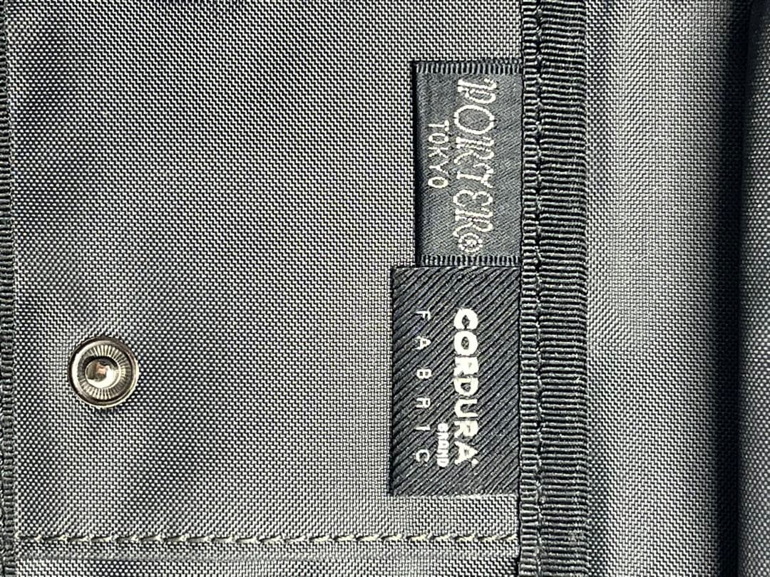 PORTER DILL WALLET(S) 財布 ブラック ディル