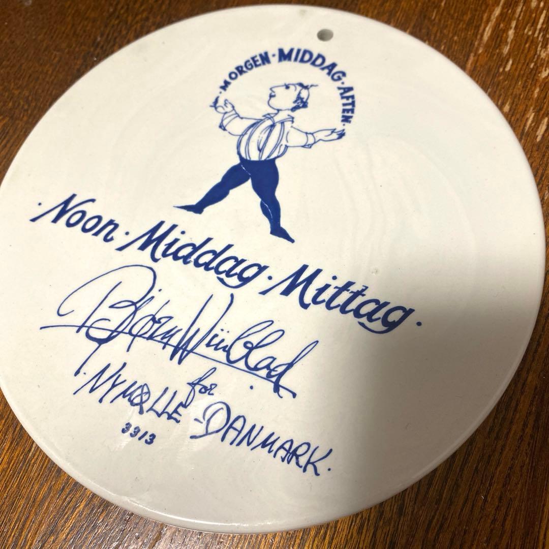 ビヨンヴィンブラッド　北欧プレート