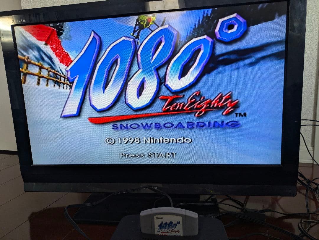 ★セール品★ニンテンドー64本体➕カセット8本　動作確認済み