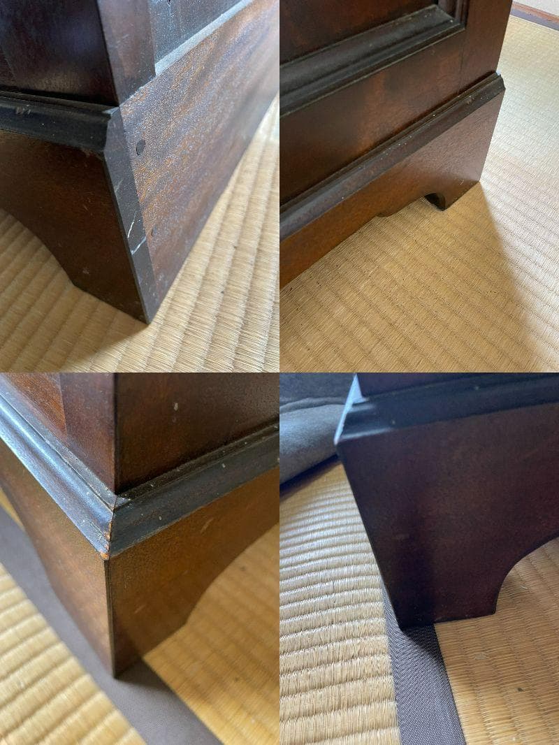 [アンティーク] 松本民芸家具 ライティングビューロー デスク