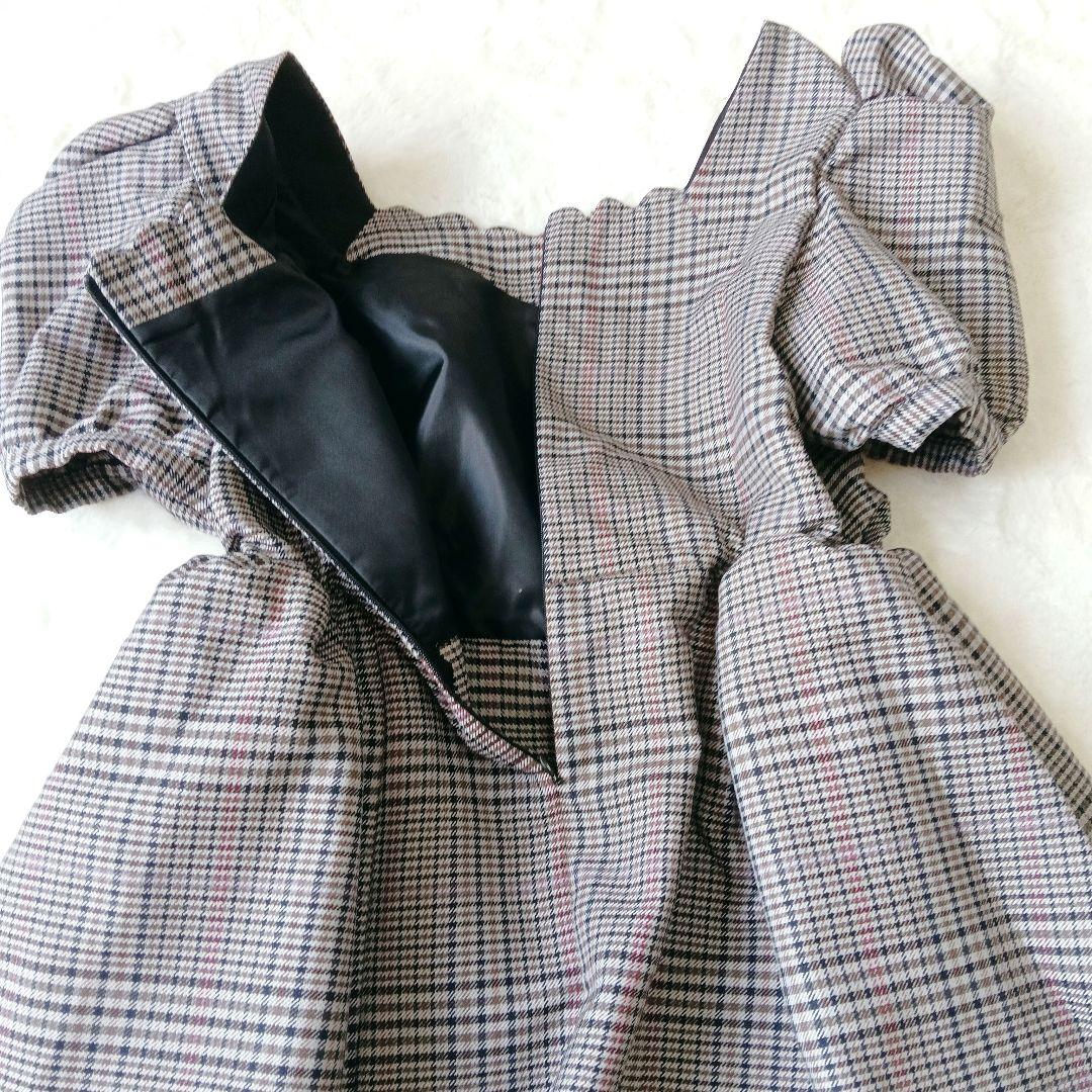 極美品　ROSY MONSTER　autumn leaves top　　洗える