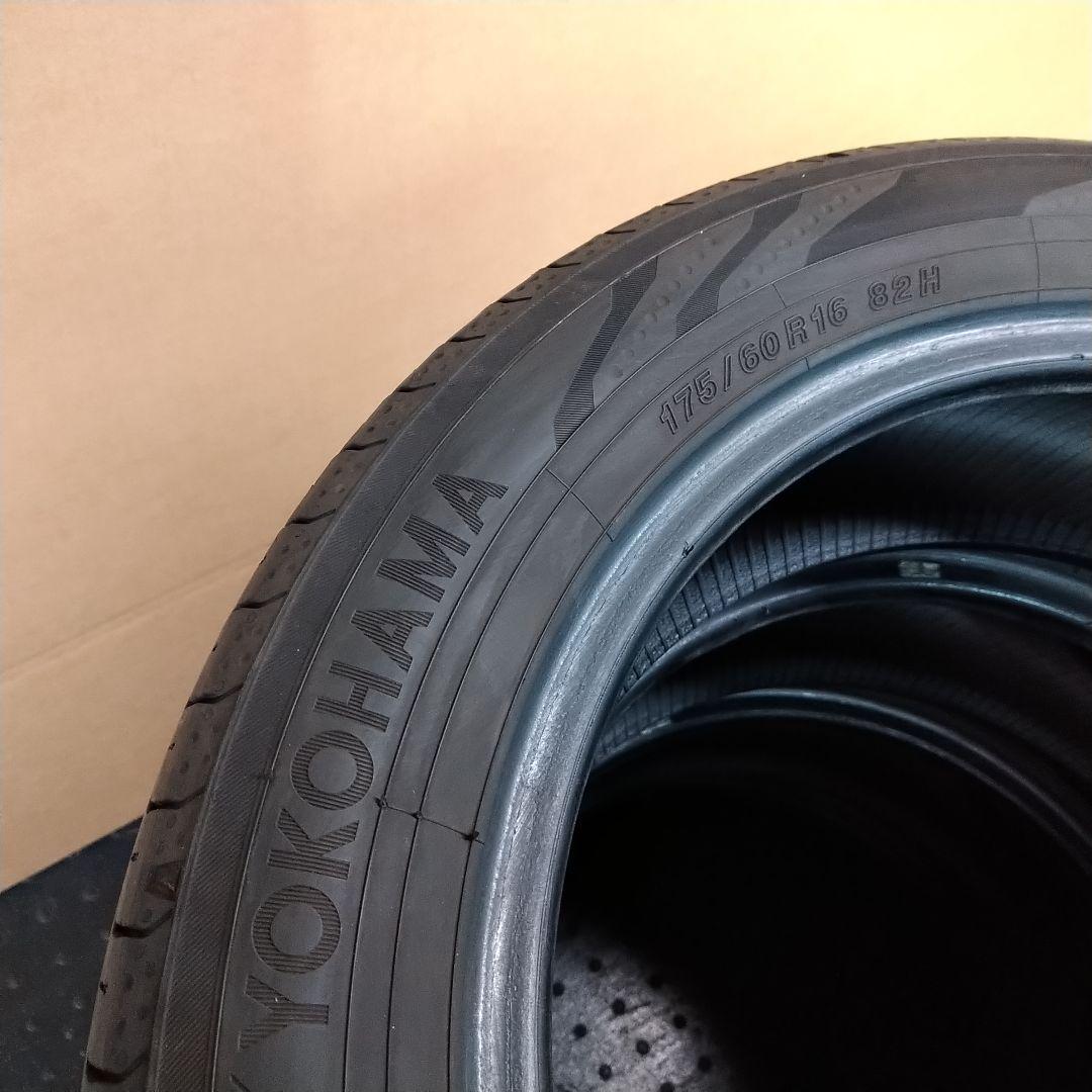 ★かつ175/60R16 ヨコハマ BluEarth RV03CK 4本
