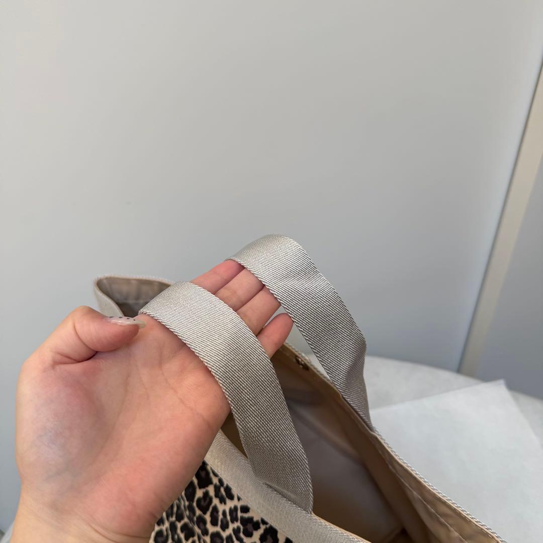 美品 エルベシャプリエ 707FB パンサーブラン×シルバー×ブランタグ 限定品