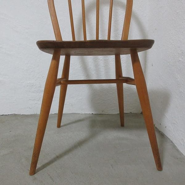 イギリス ビンテージ 家具 Ercol キッチンチェア 英国 4761e