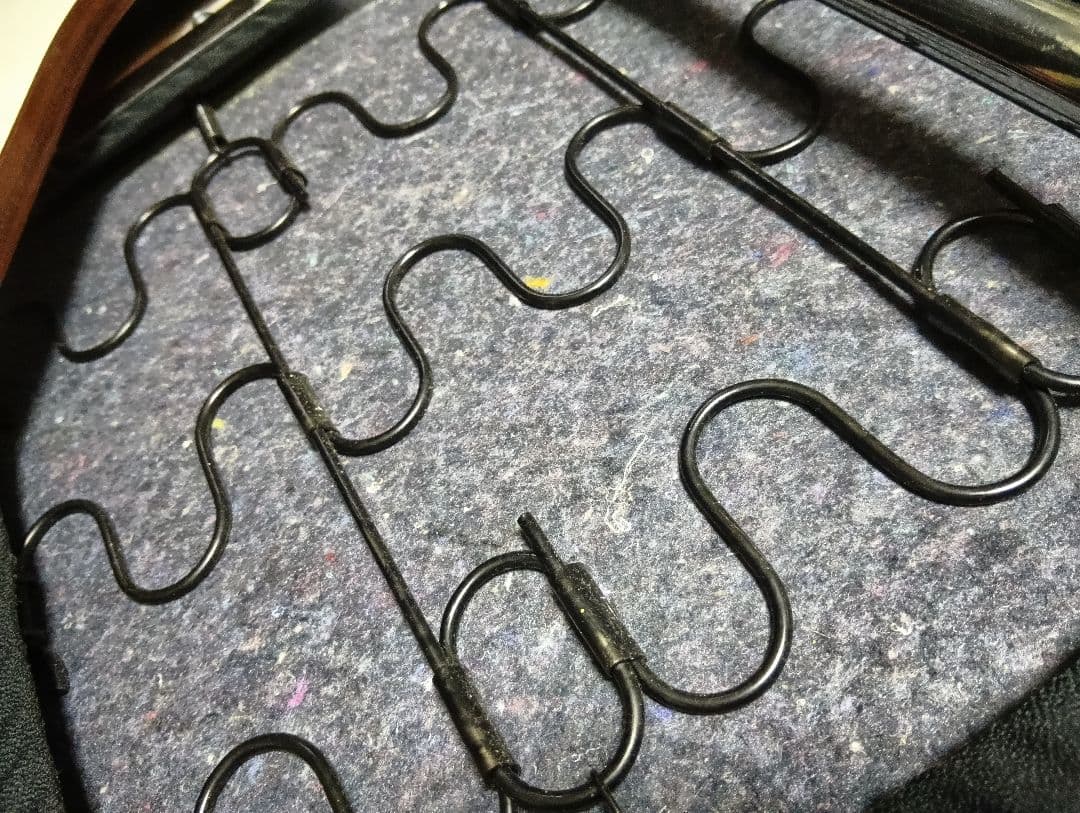 希少　1980’s　スペースエイジ　モダン　ツートンカラー　テーブル　チェア