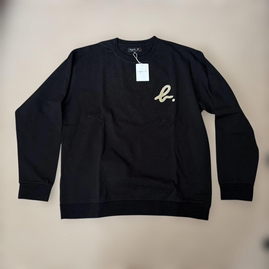 アニエスベー長袖Tシャツ新品未使用タグ付き