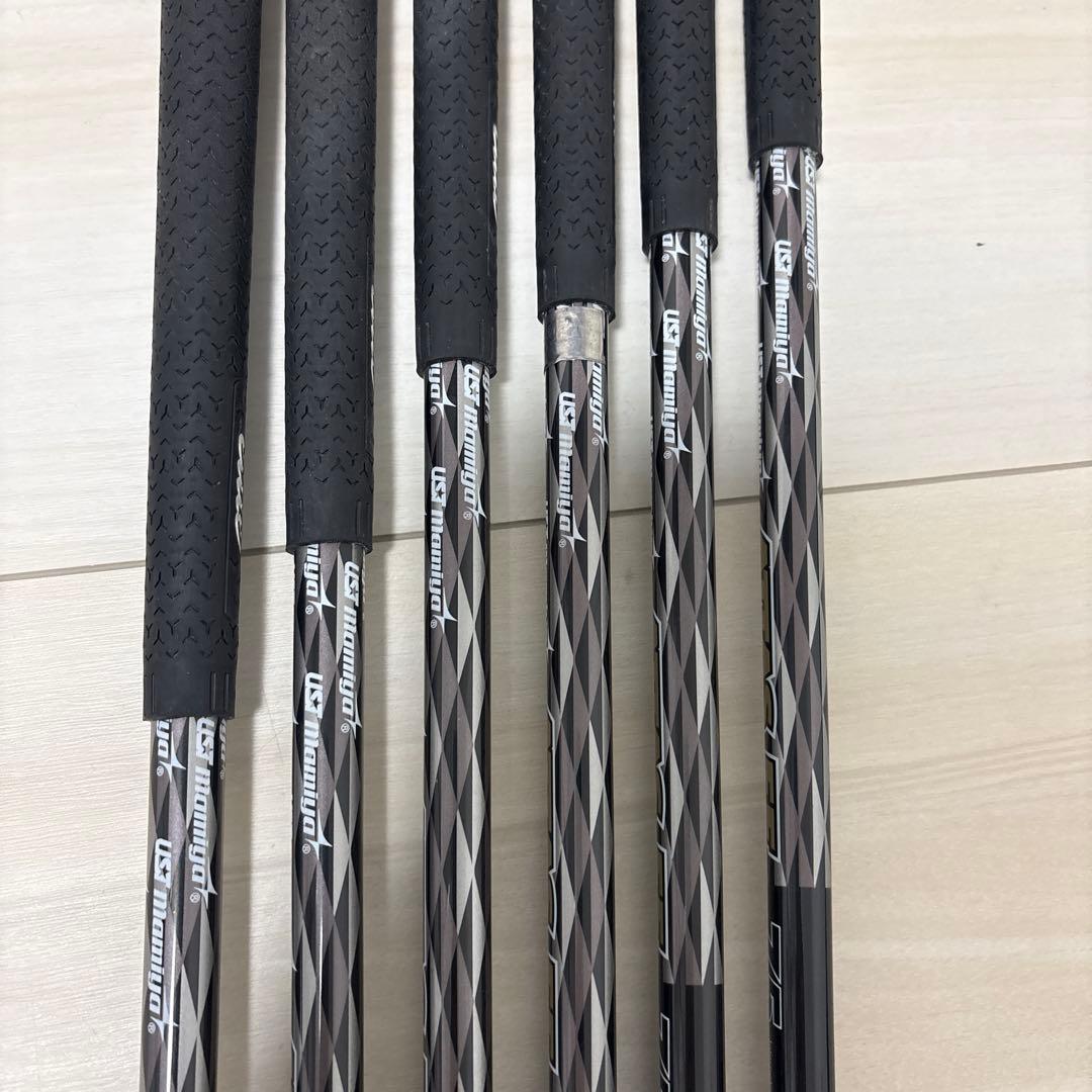 AKIRA PROTOTYPE KS-701 FH 6本セット