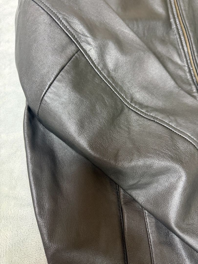 120周年限定品★Harley-Davidson レザージャケット L