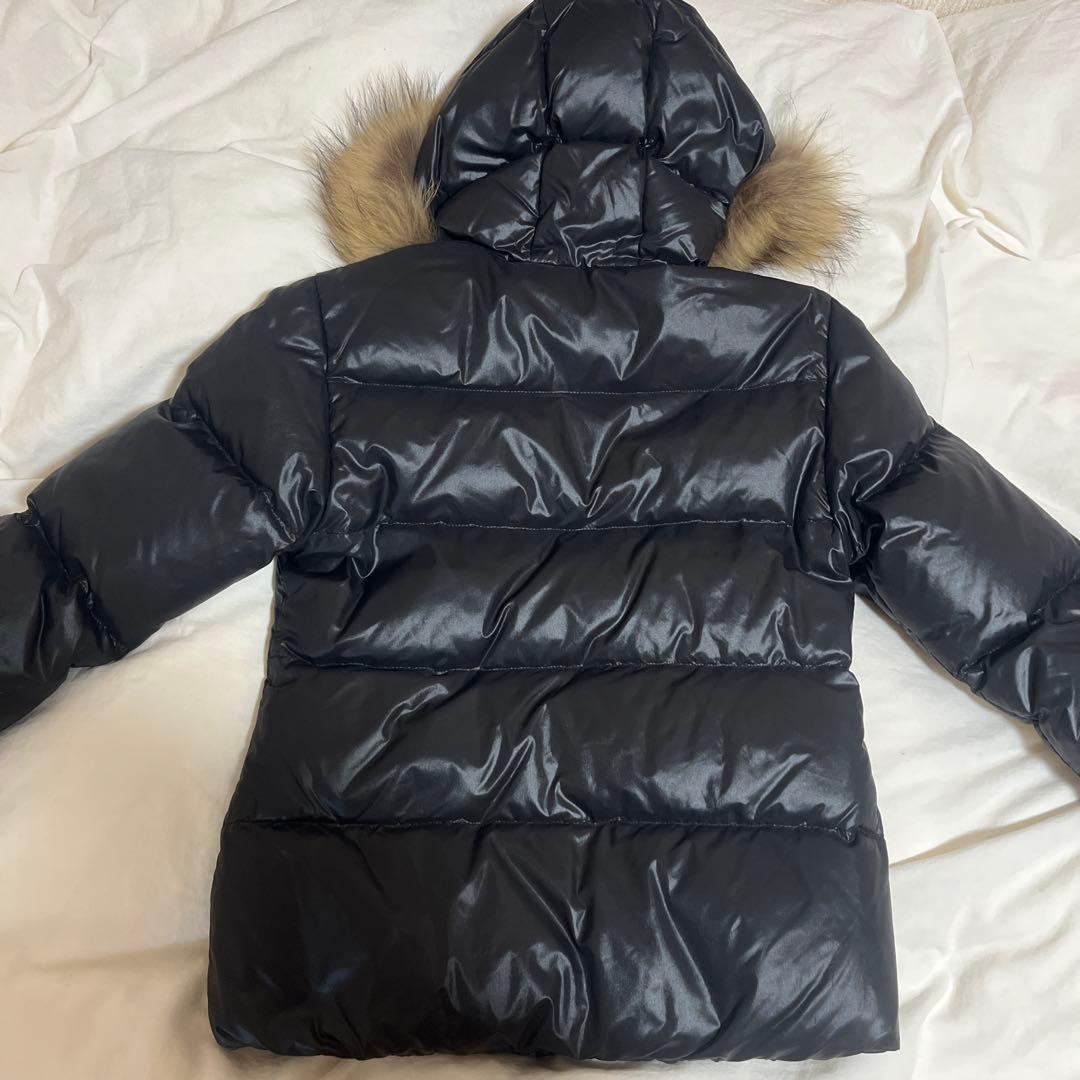 DUVETICA ファー ダウン ジャケット