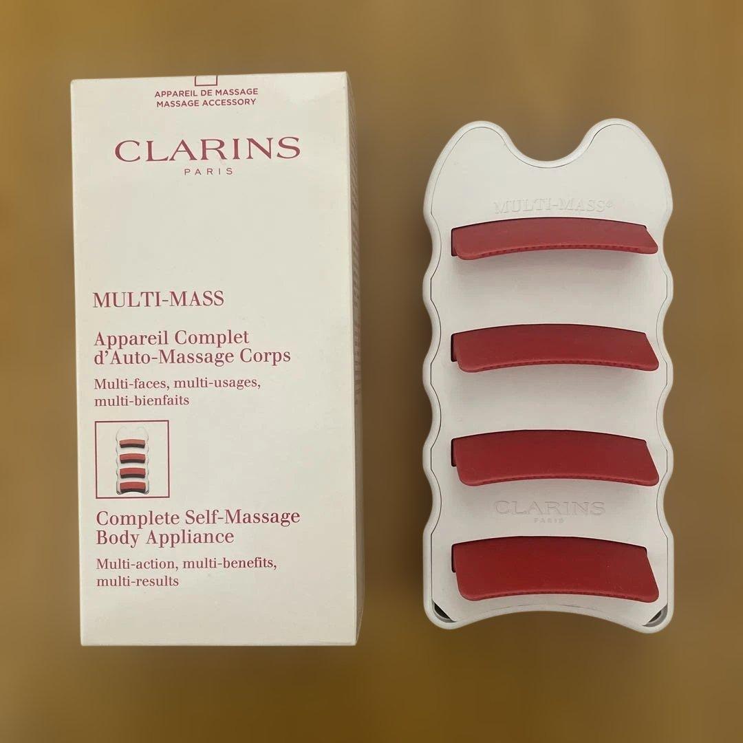 CLARINS マルチ マス