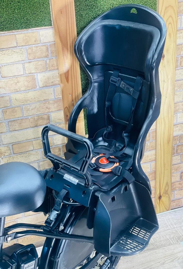 期間限定 最高峰バビー ヤマハ 子供乗せ電動アシスト自転車 H3211