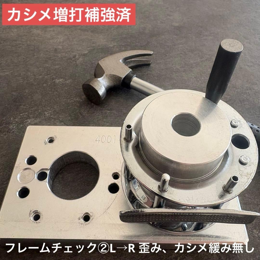 最終価格 激レア！ハイギア仕様◆ アンバサダー 5001C 完全OH整備済