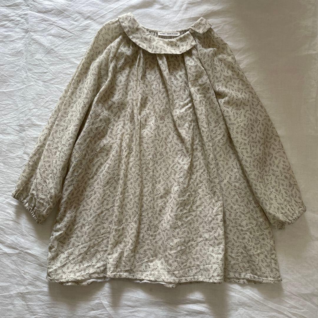 トップス soor ploom agatha tunic vine 7y