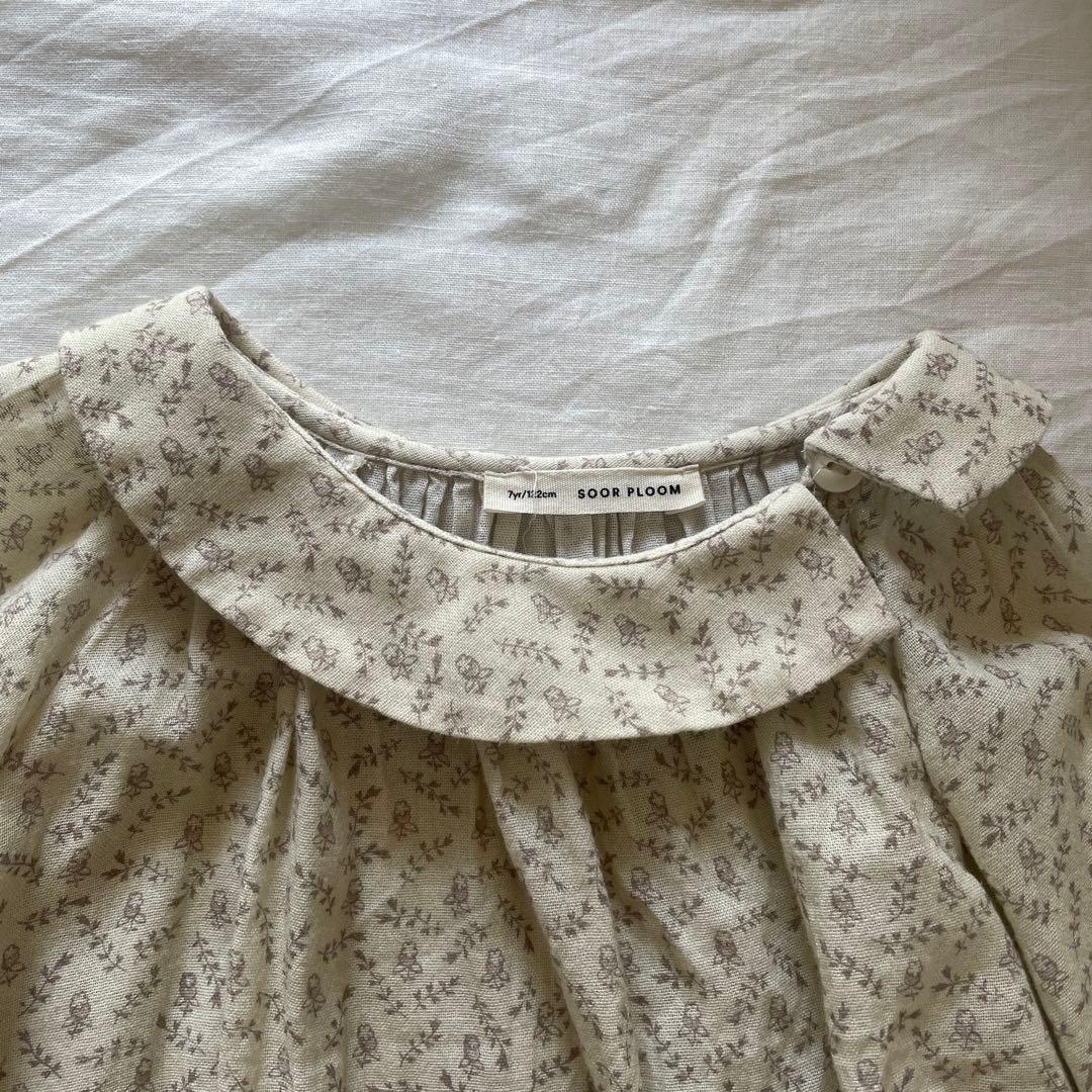 トップス soor ploom agatha tunic vine 7y