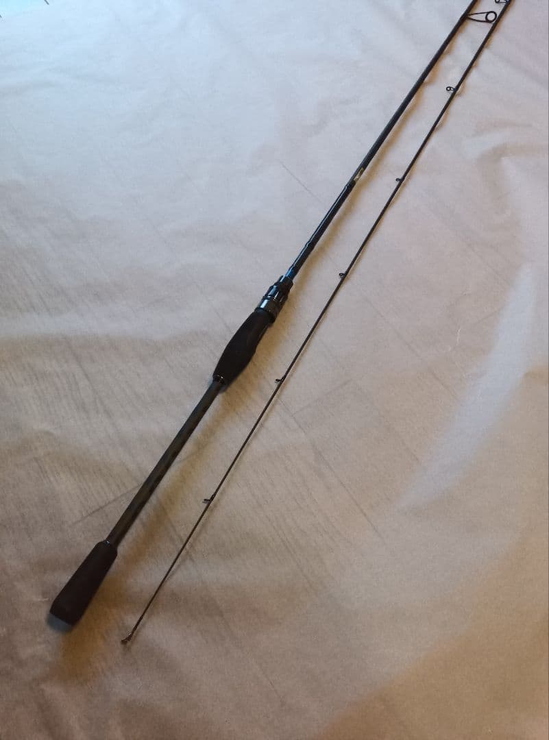 アブ・ガルシア ソルティースタイル メバル SYMS-792LML