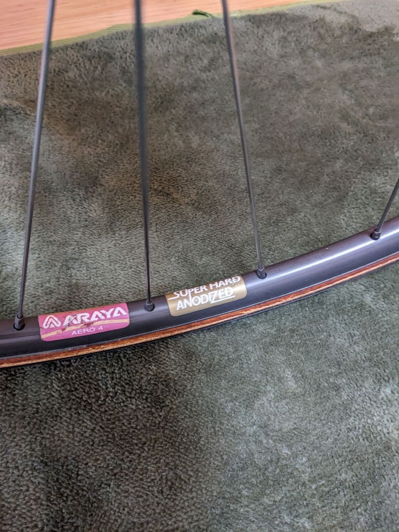 Cario　TREK トライアスロンバイク・TTバイク ロードバイク