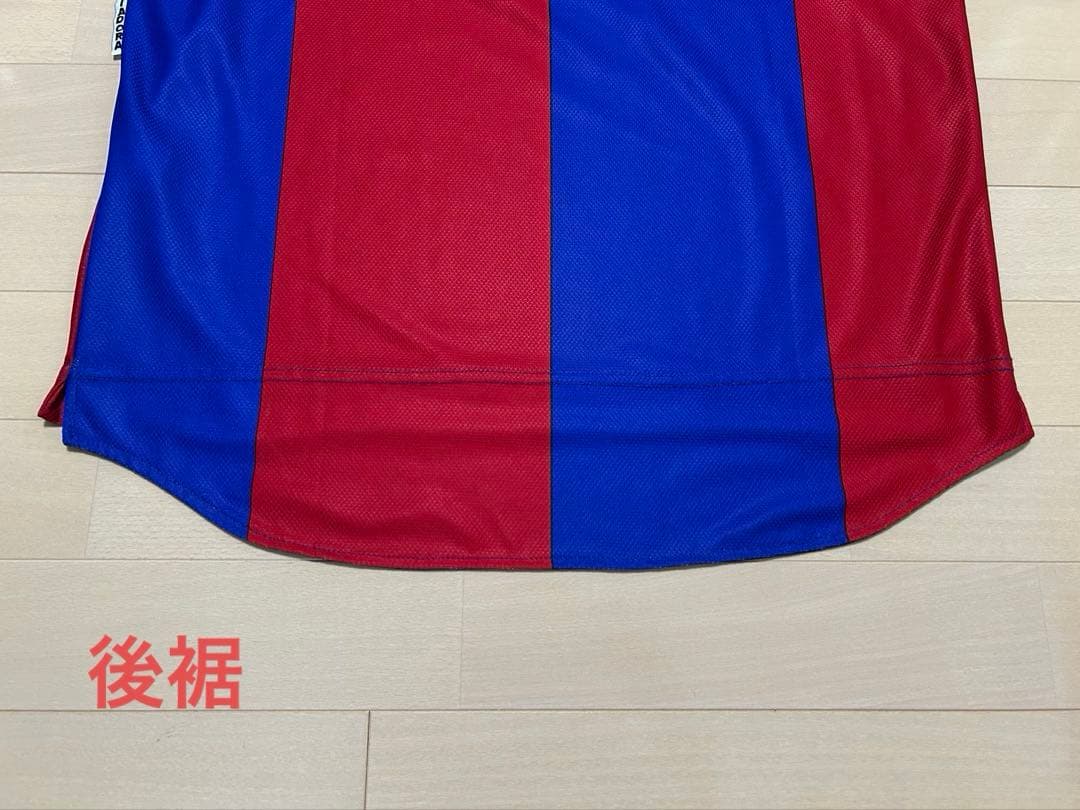 ボローニャFC 97-98 ユニフォーム No.10 ロベルト・バッジョ選手　M