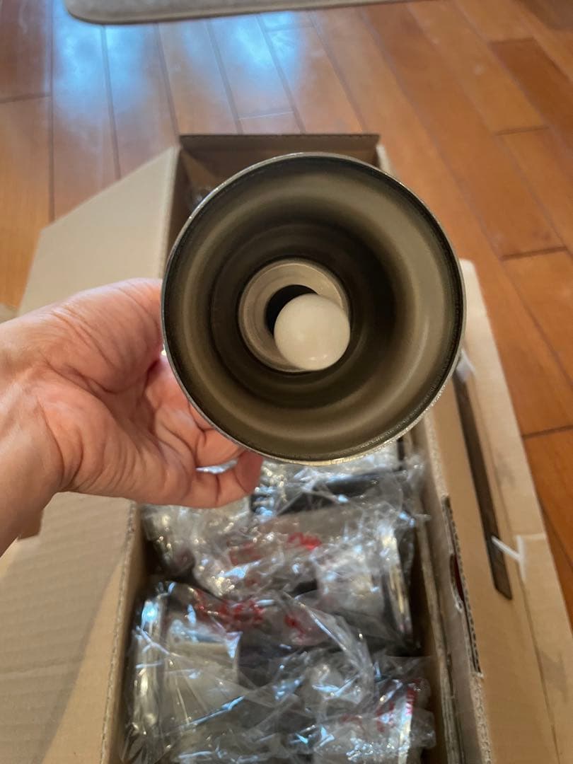 23-Note Bell Chorus ハンドベルセット