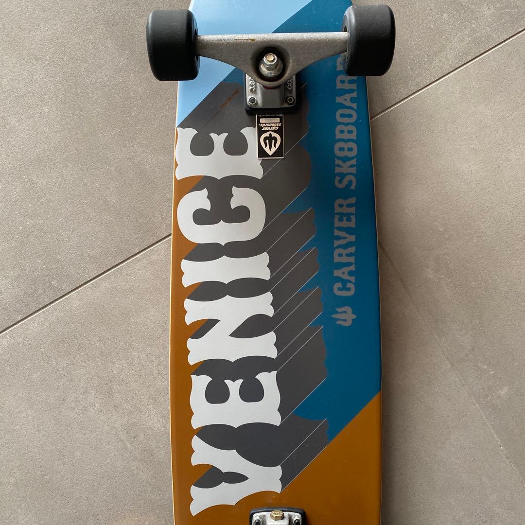 carver ベニス　サーフスケート　スケボー　VENICE カーバー