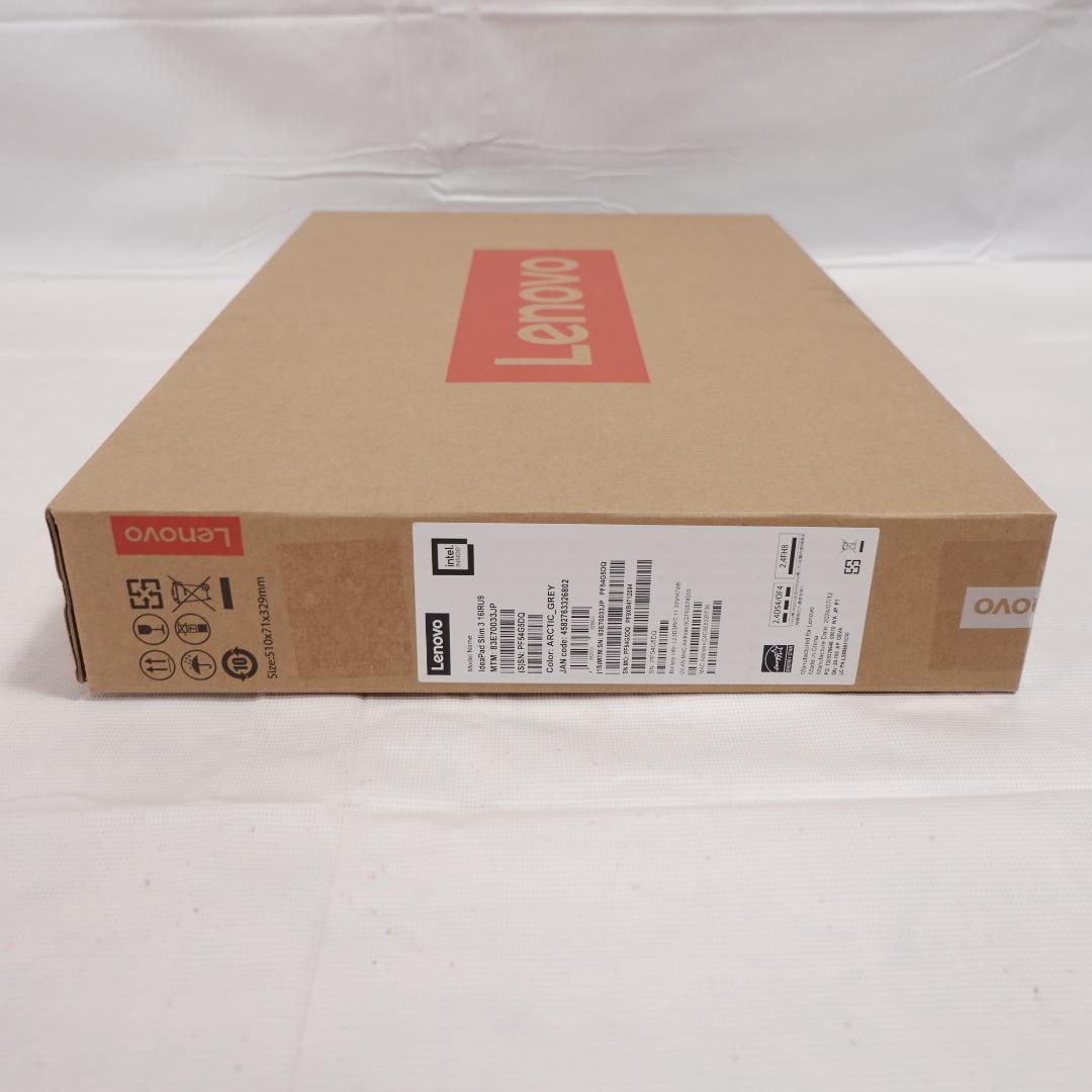 Lenovo レノボ IdeaPad Slim 83E70033JP 新品展示品