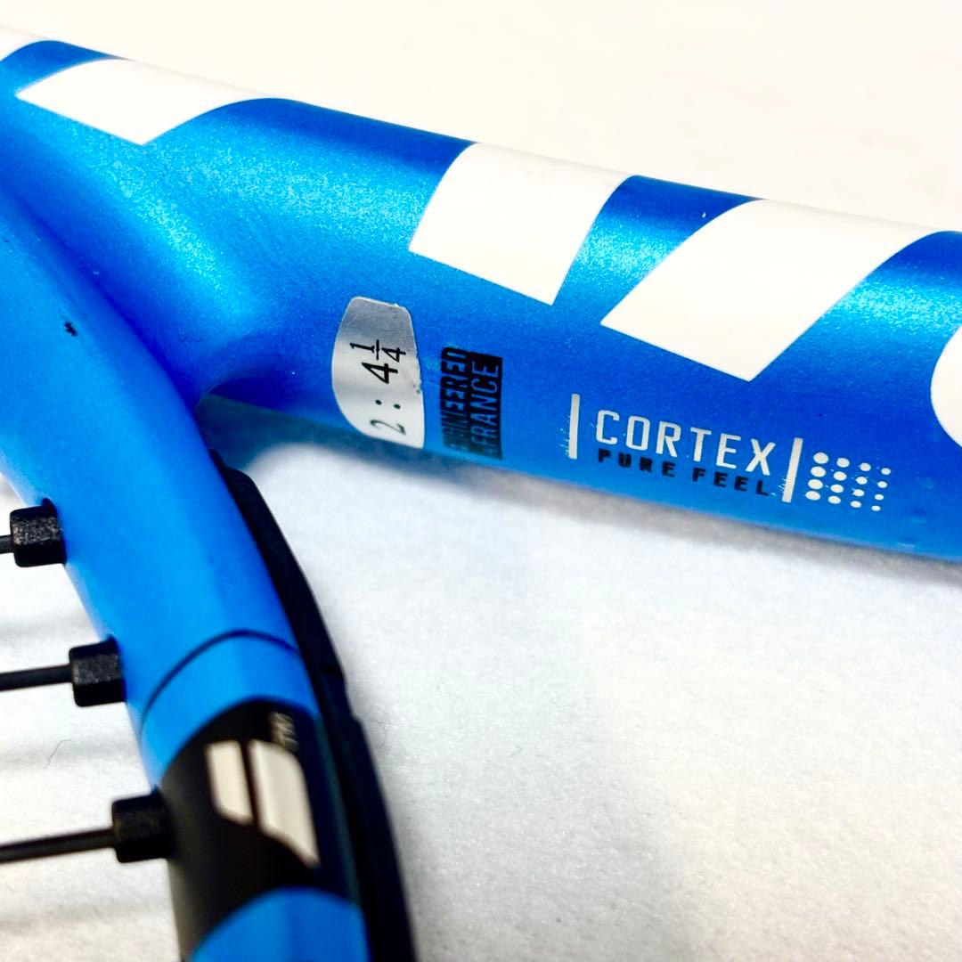 Babolat Pure Drive team グリップ2 バボラ