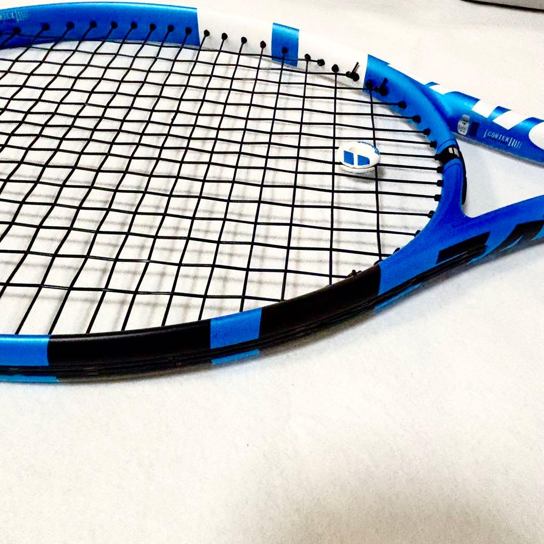 Babolat Pure Drive team グリップ2 バボラ
