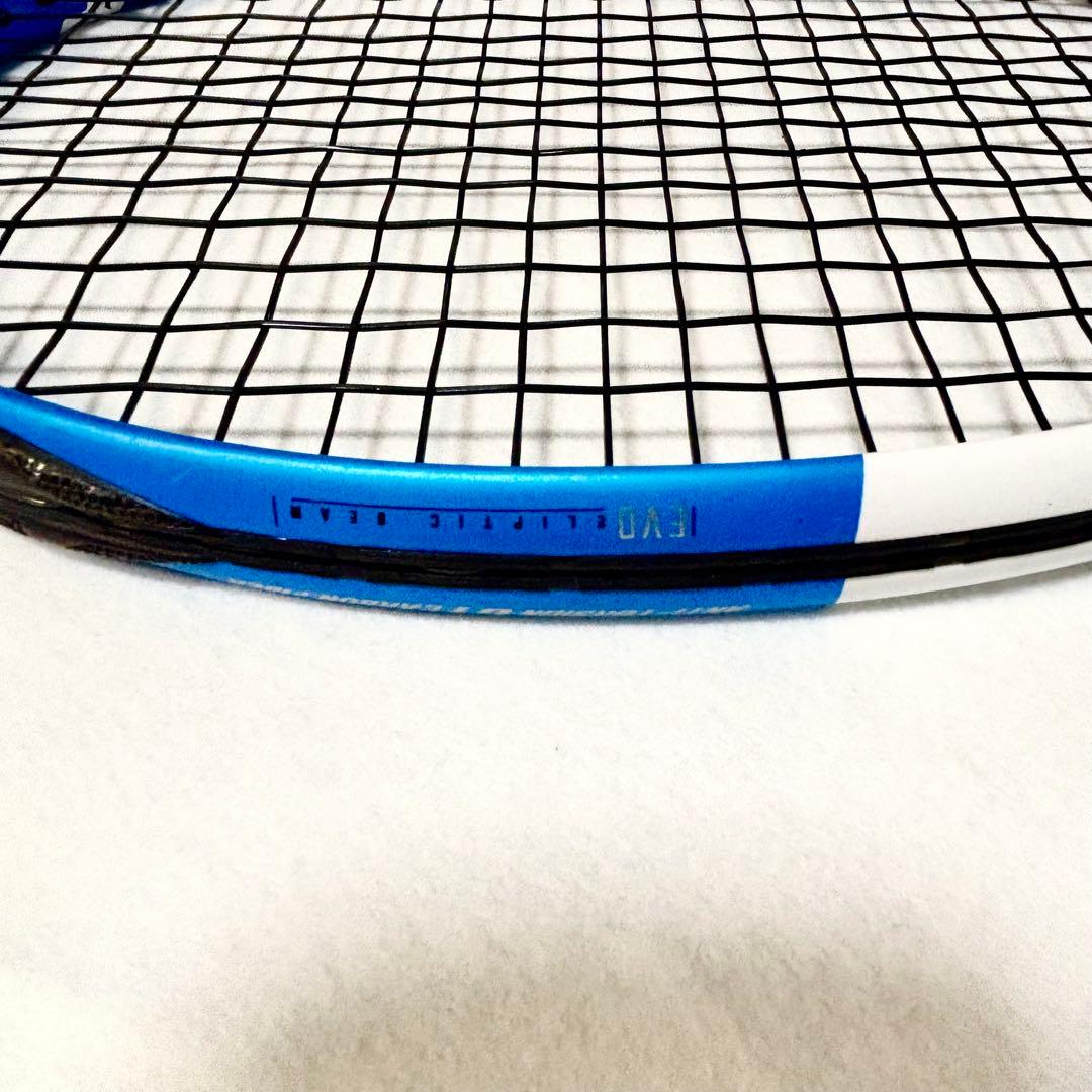Babolat Pure Drive team グリップ2 バボラ