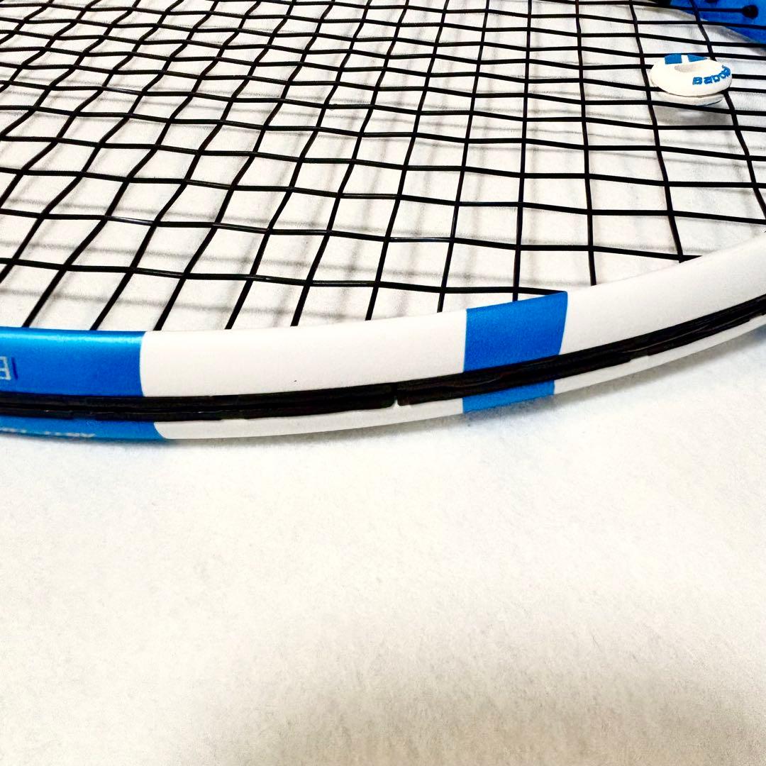 Babolat Pure Drive team グリップ2 バボラ