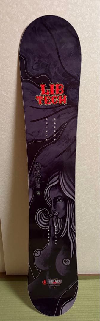 LIB TECH JAMIE LYNN PHOENIX 20YR リブテック