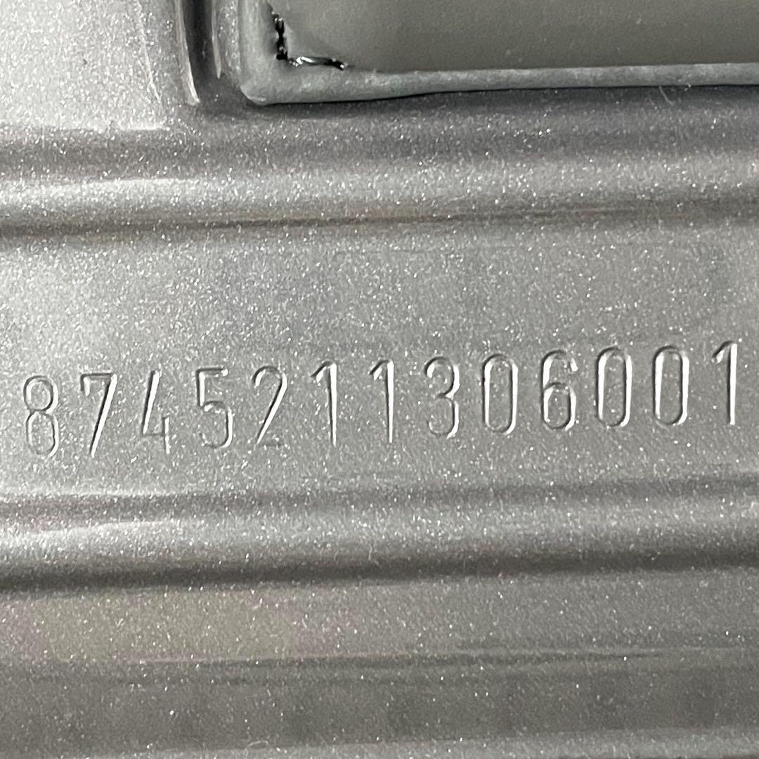 廃盤✨リモワ サルサデラックス 4輪 キャリーケース グレー機内持ち込可 33L