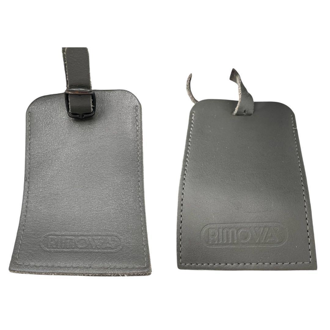 廃盤✨リモワ サルサデラックス 4輪 キャリーケース グレー機内持ち込可 33L