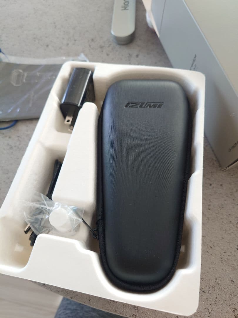 【値下げ不可】everedge izf-e863r-s