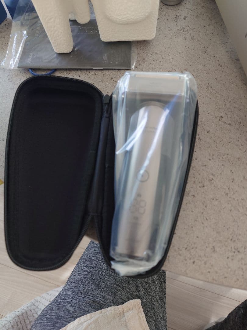 【値下げ不可】everedge izf-e863r-s